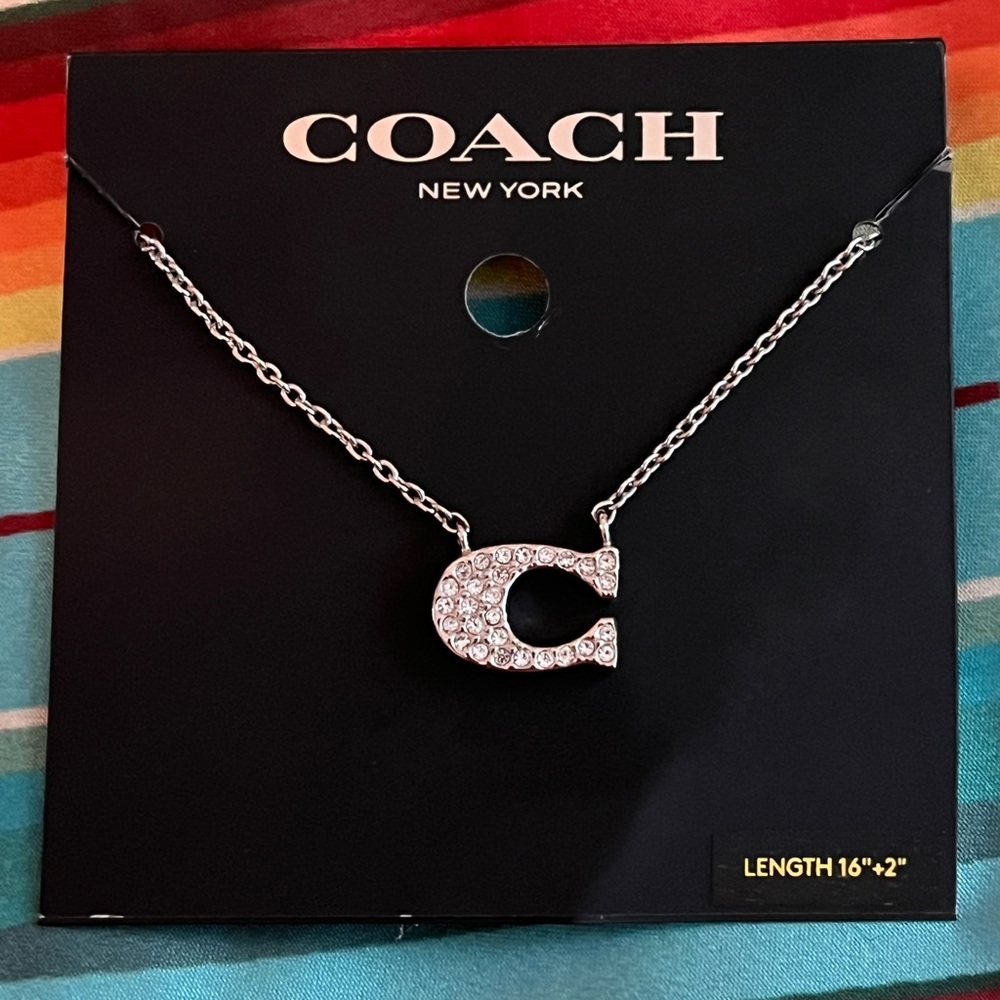 COACH Necklace